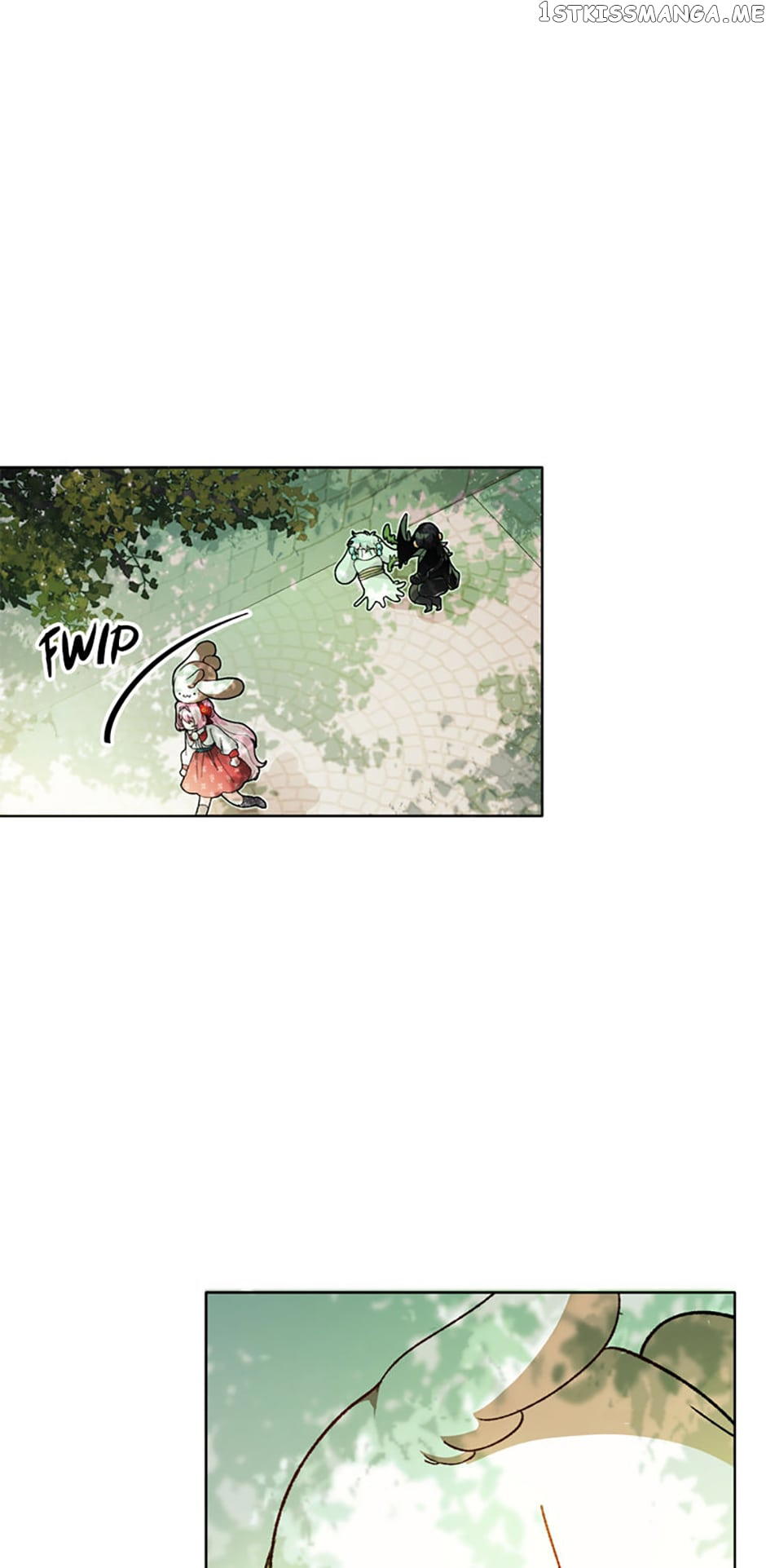 Hey, Little Duke, Just Trust this Sister! Chapter 17 - page 21