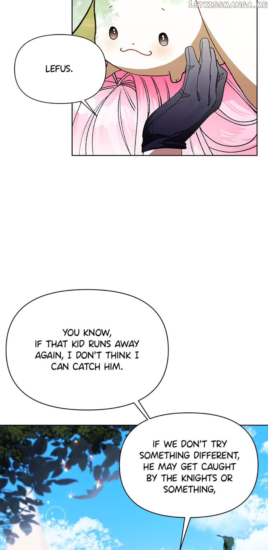 Hey, Little Duke, Just Trust this Sister! Chapter 17 - page 22