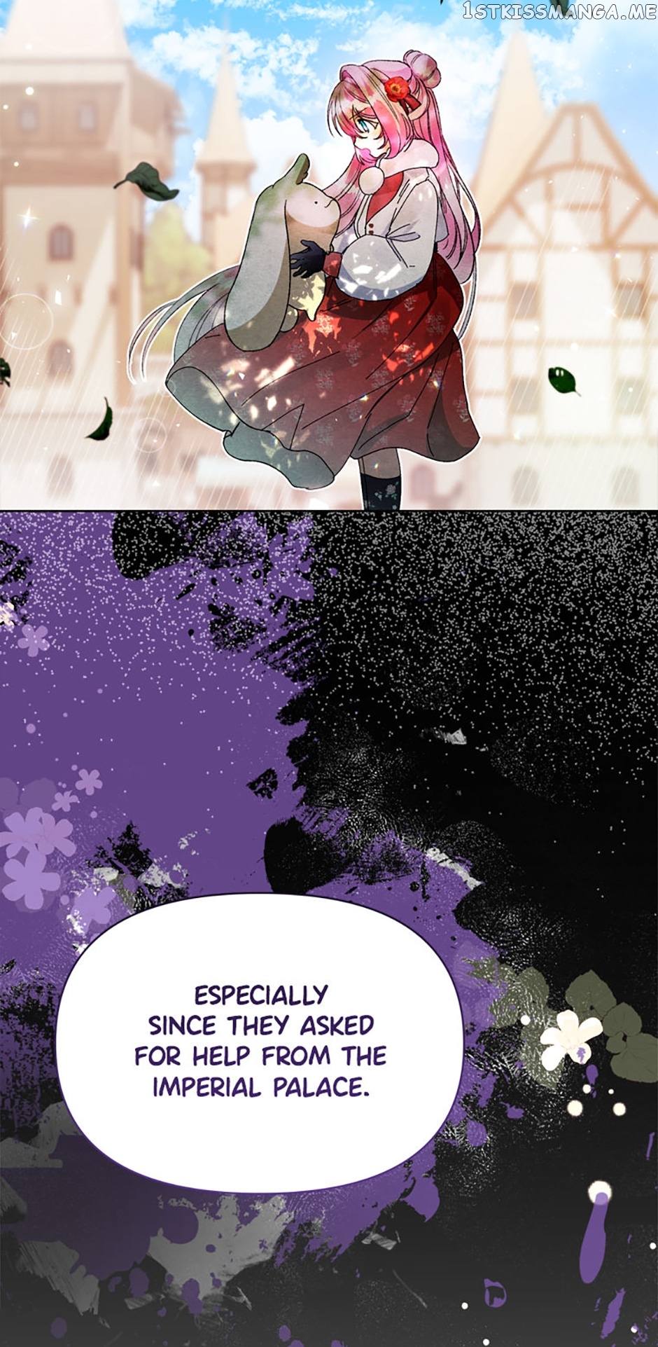 Hey, Little Duke, Just Trust this Sister! Chapter 17 - page 23