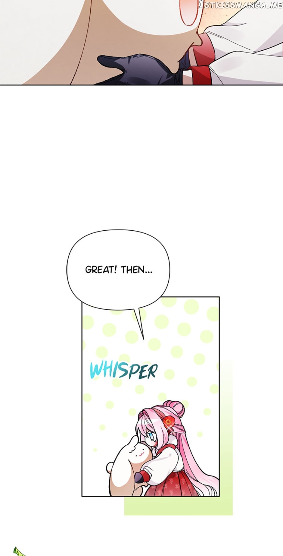 Hey, Little Duke, Just Trust this Sister! Chapter 17 - page 27