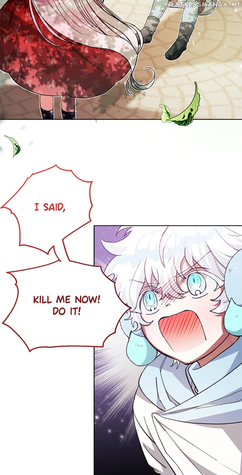 Hey, Little Duke, Just Trust this Sister! Chapter 17 - page 29