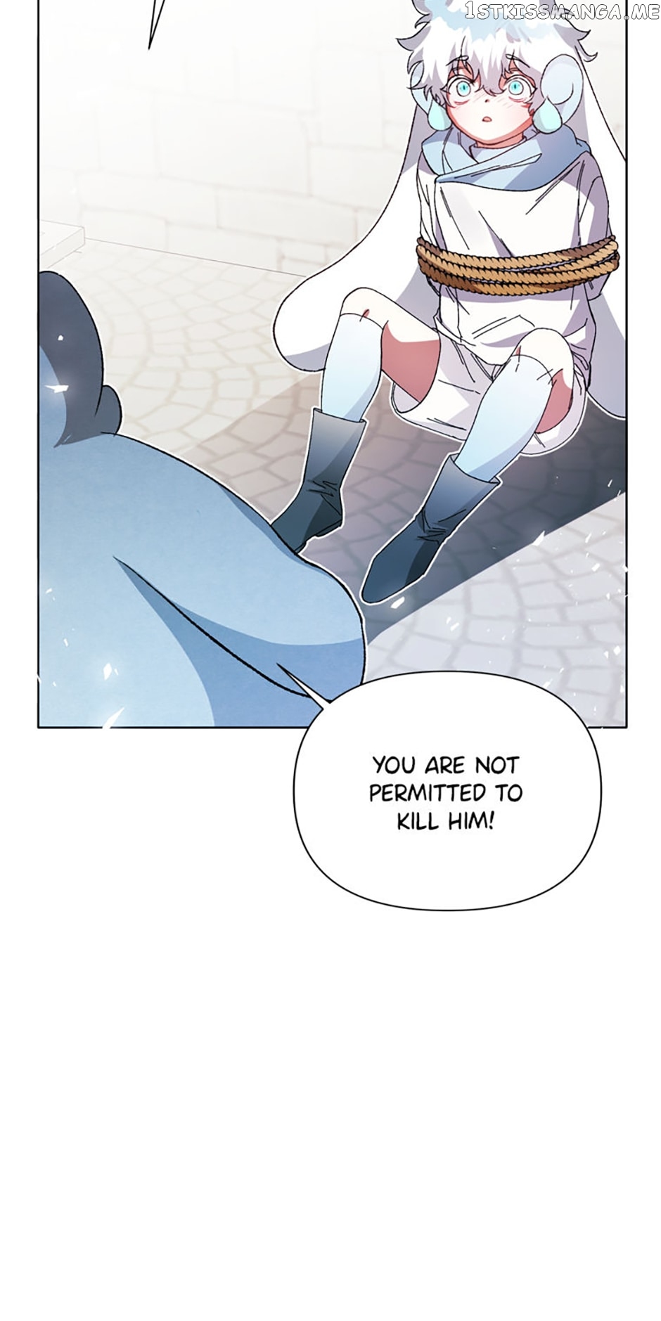 Hey, Little Duke, Just Trust this Sister! Chapter 17 - page 35