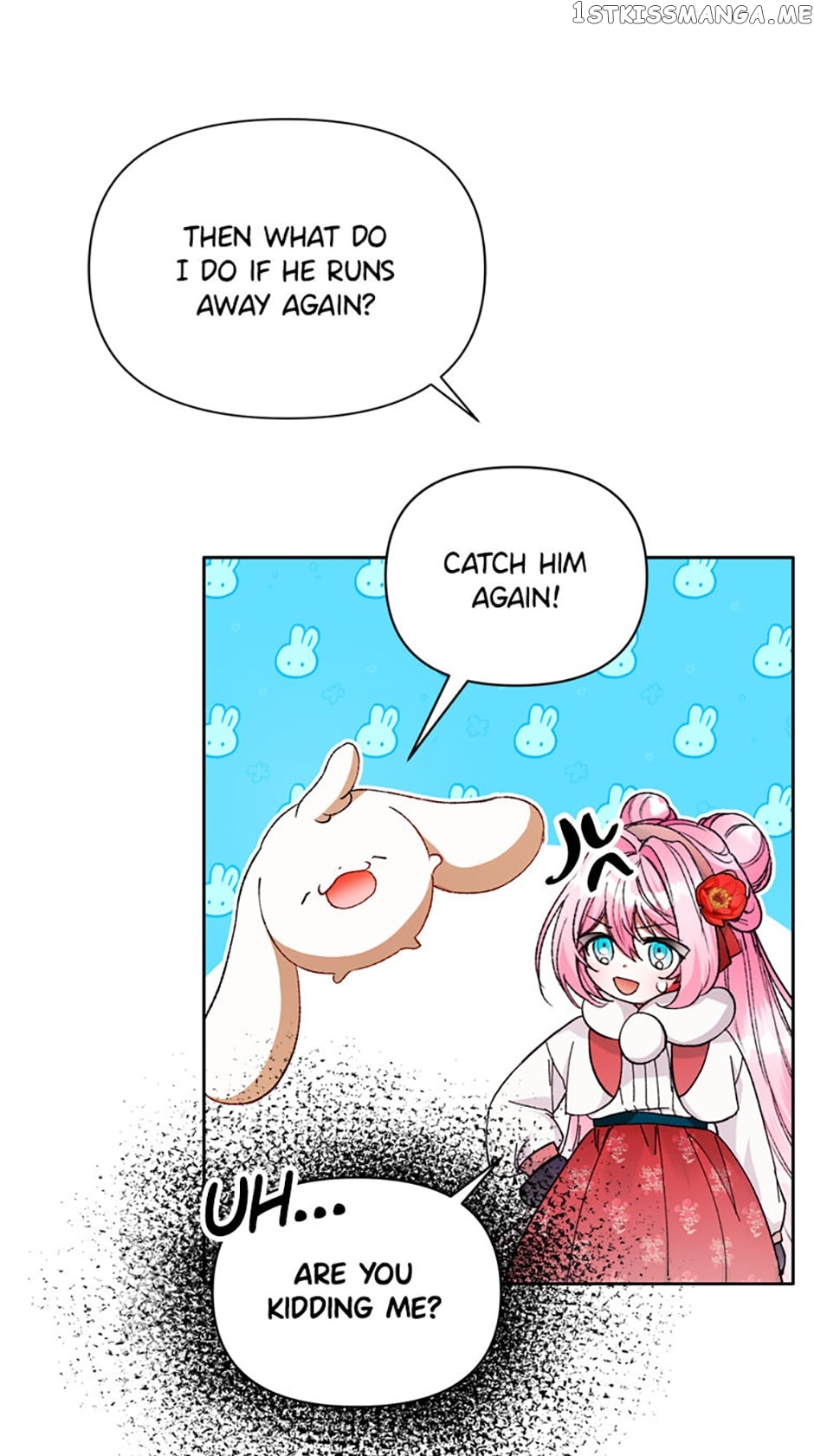 Hey, Little Duke, Just Trust this Sister! Chapter 17 - page 36