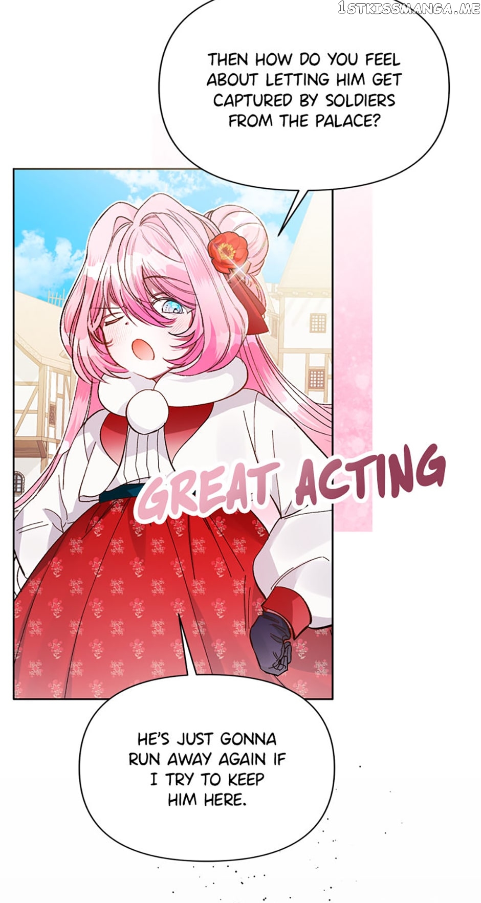 Hey, Little Duke, Just Trust this Sister! Chapter 17 - page 42