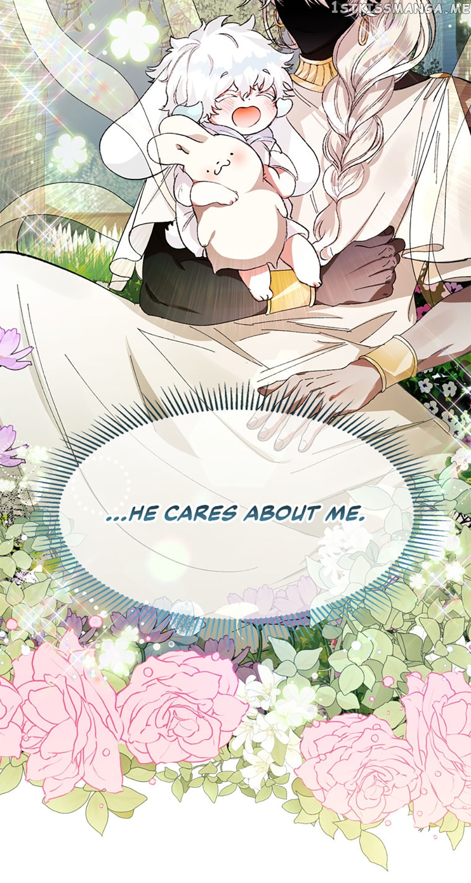Hey, Little Duke, Just Trust this Sister! Chapter 17 - page 46