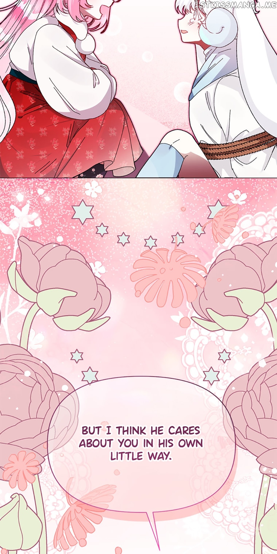 Hey, Little Duke, Just Trust this Sister! Chapter 17 - page 48