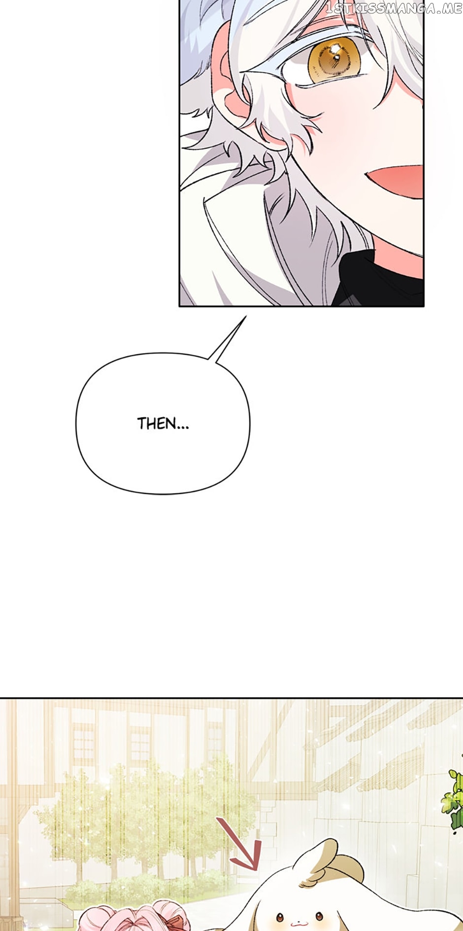Hey, Little Duke, Just Trust this Sister! Chapter 17 - page 55