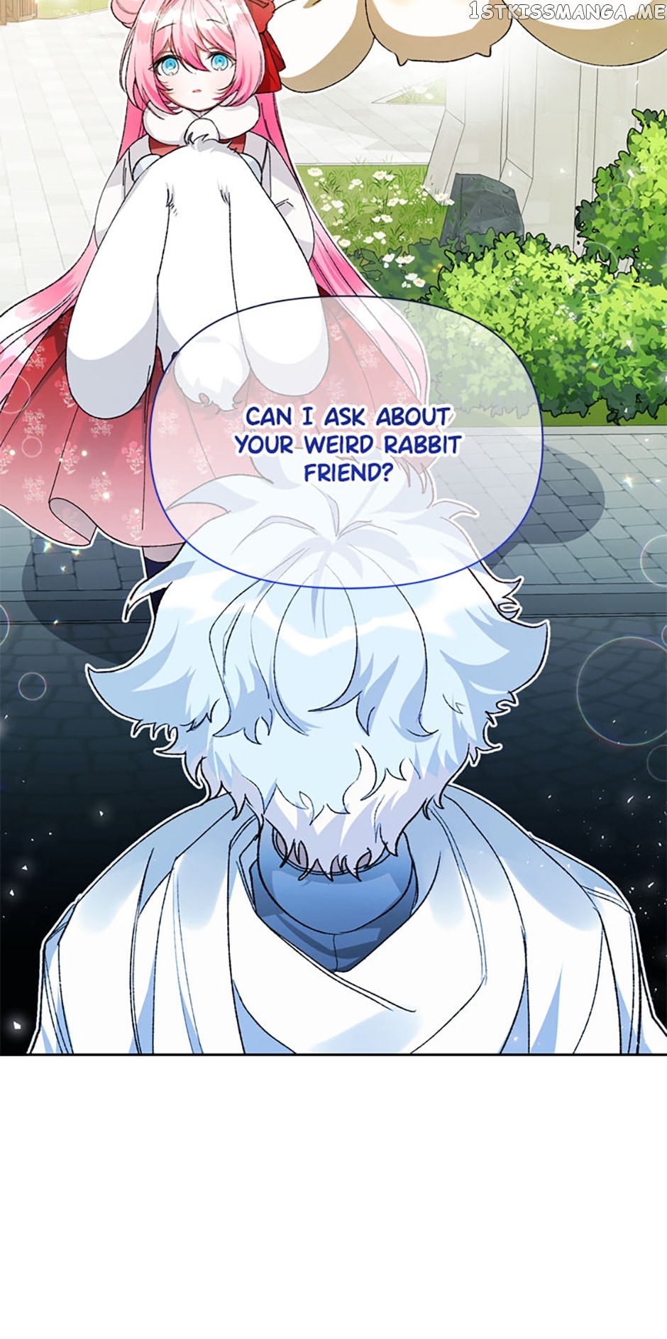 Hey, Little Duke, Just Trust this Sister! Chapter 17 - page 56
