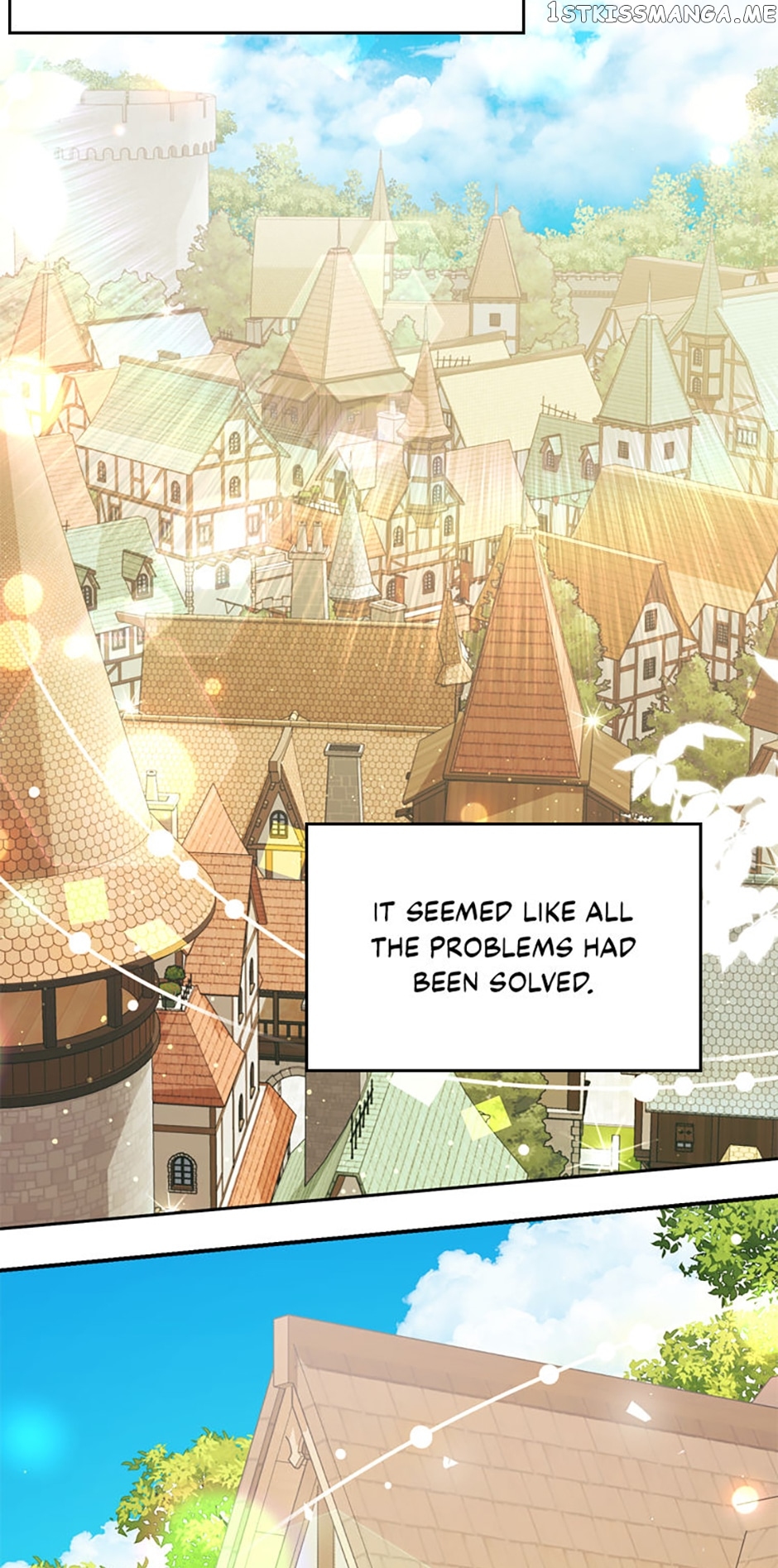 Hey, Little Duke, Just Trust this Sister! Chapter 17 - page 59