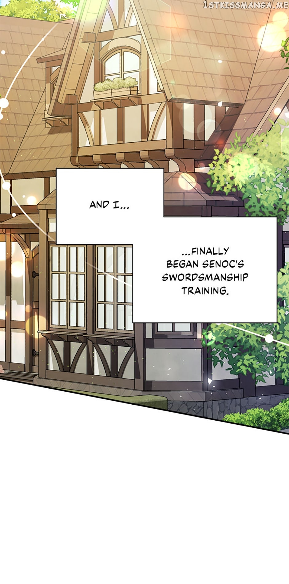 Hey, Little Duke, Just Trust this Sister! Chapter 17 - page 60
