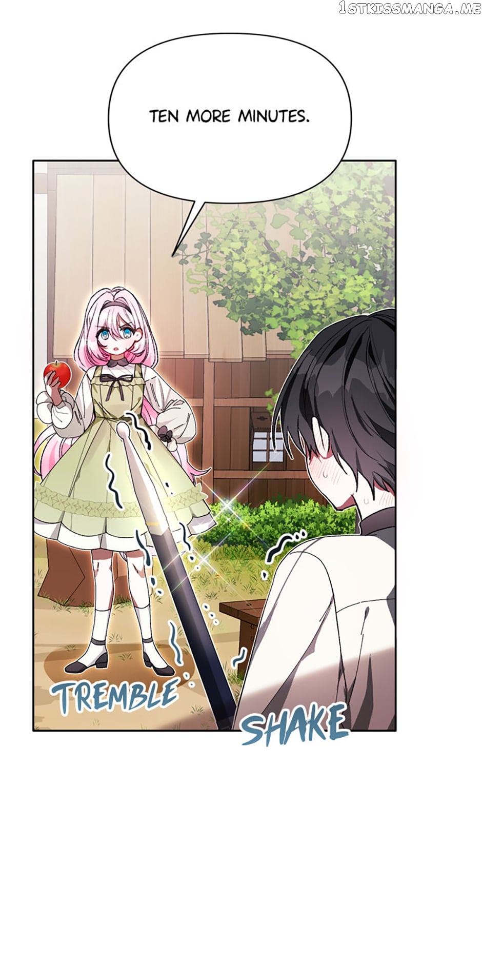 Hey, Little Duke, Just Trust this Sister! Chapter 17 - page 61