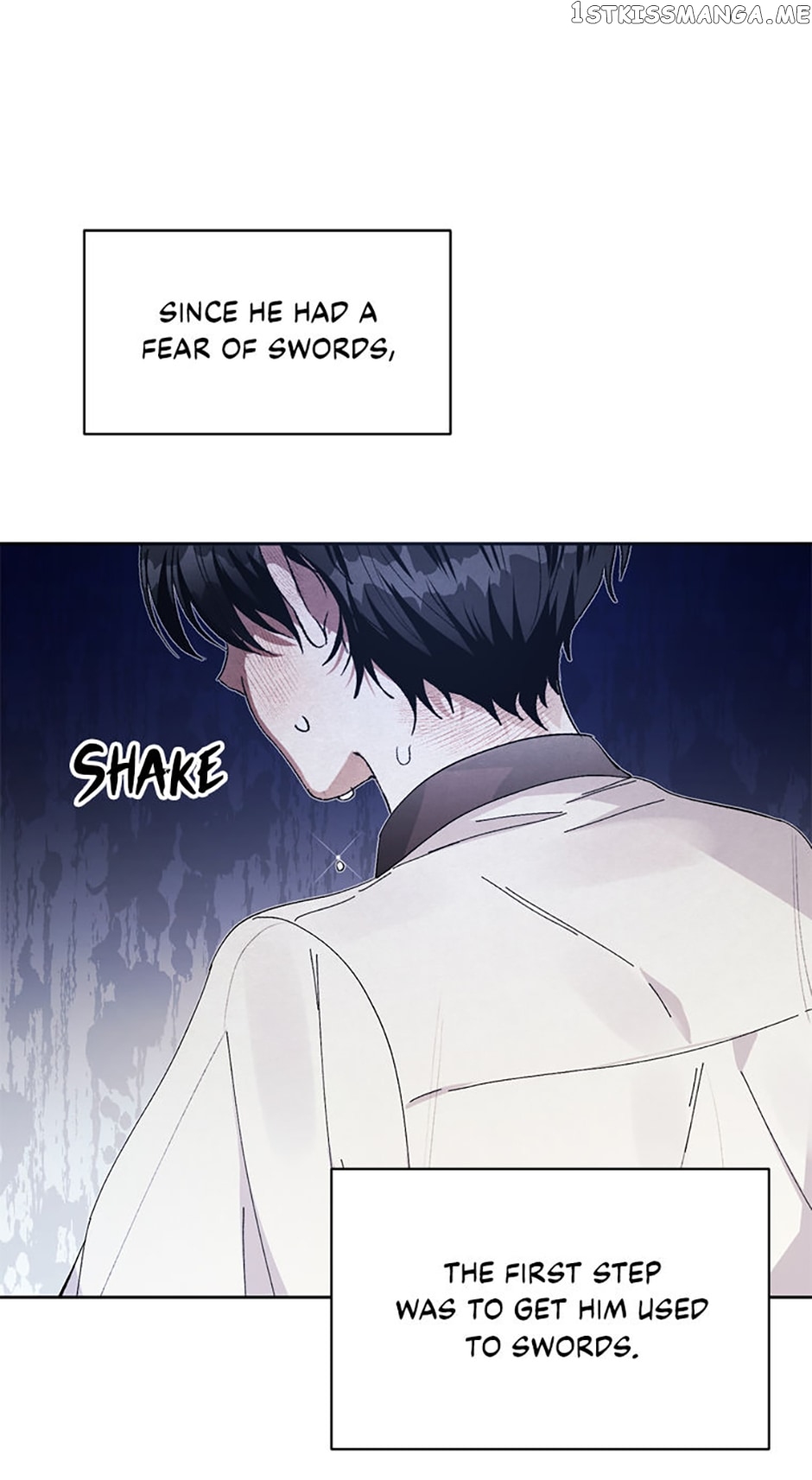 Hey, Little Duke, Just Trust this Sister! Chapter 17 - page 62