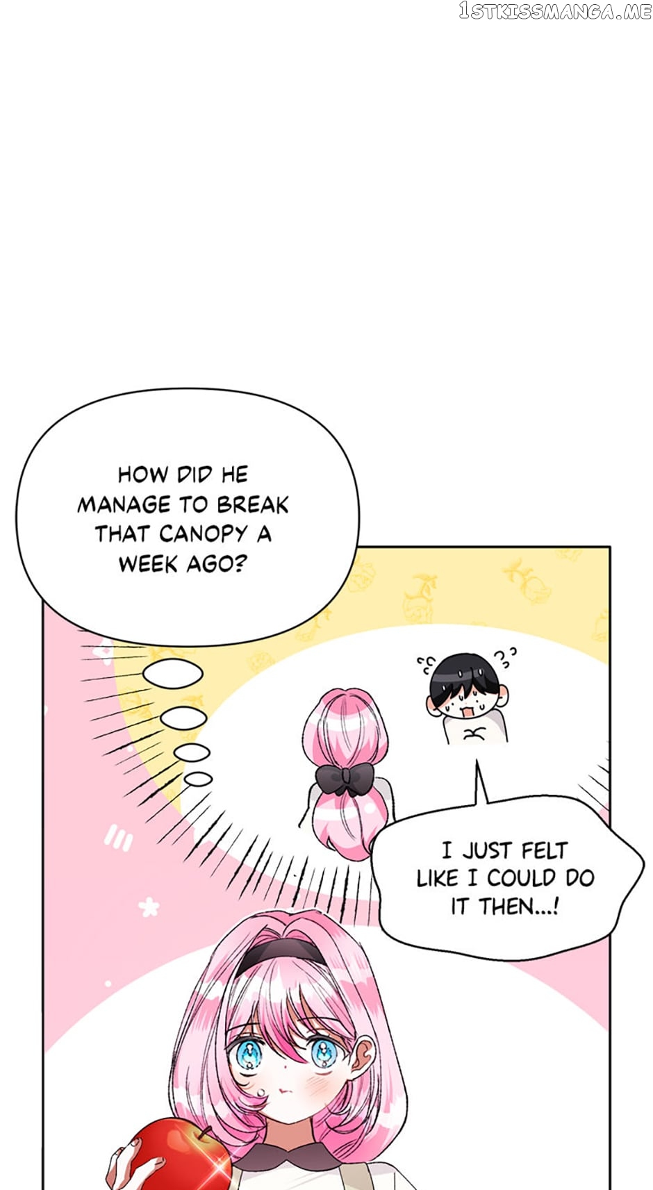 Hey, Little Duke, Just Trust this Sister! Chapter 17 - page 63