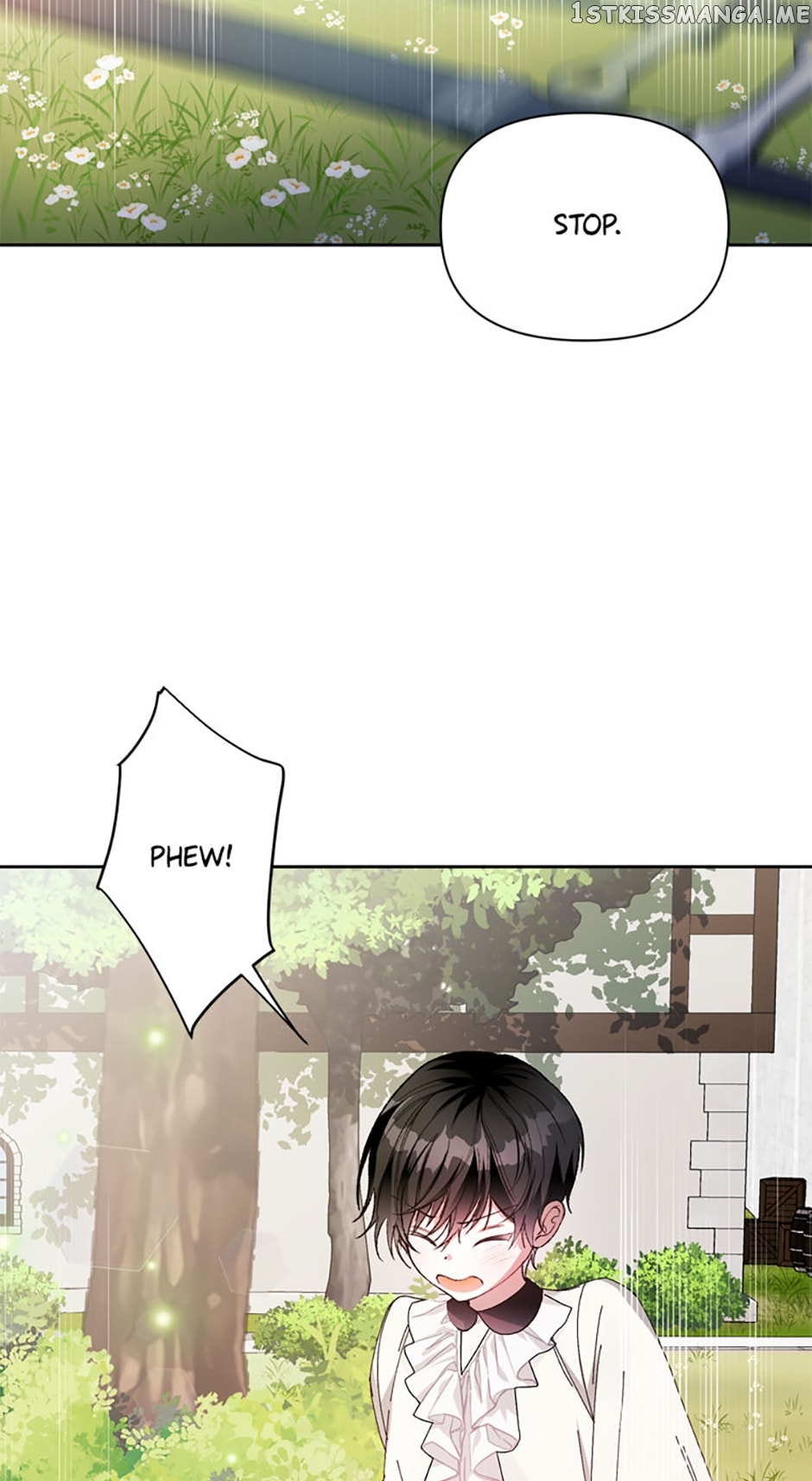 Hey, Little Duke, Just Trust this Sister! Chapter 17 - page 65