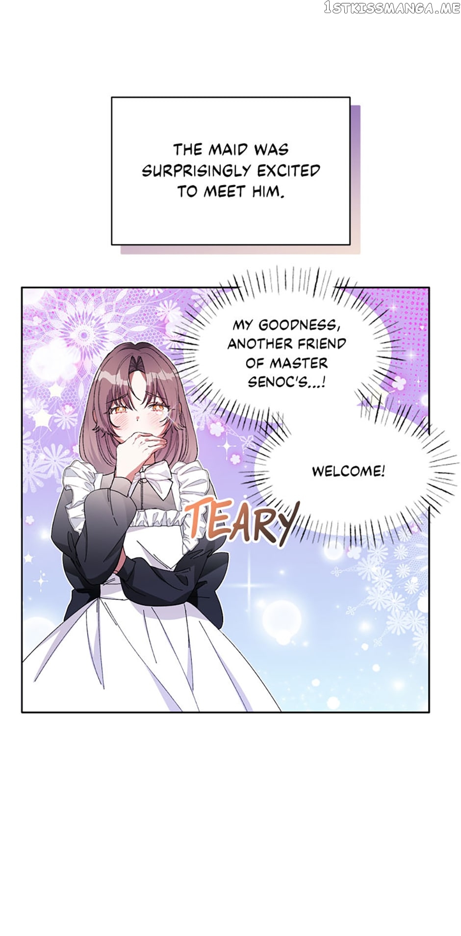 Hey, Little Duke, Just Trust this Sister! Chapter 17 - page 68