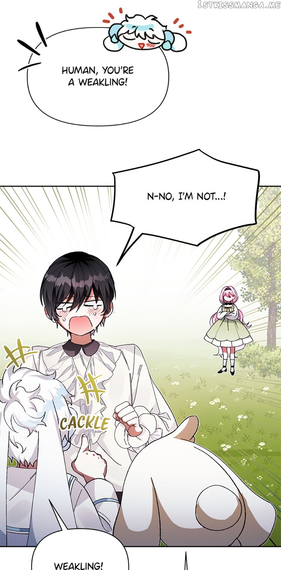 Hey, Little Duke, Just Trust this Sister! Chapter 17 - page 69