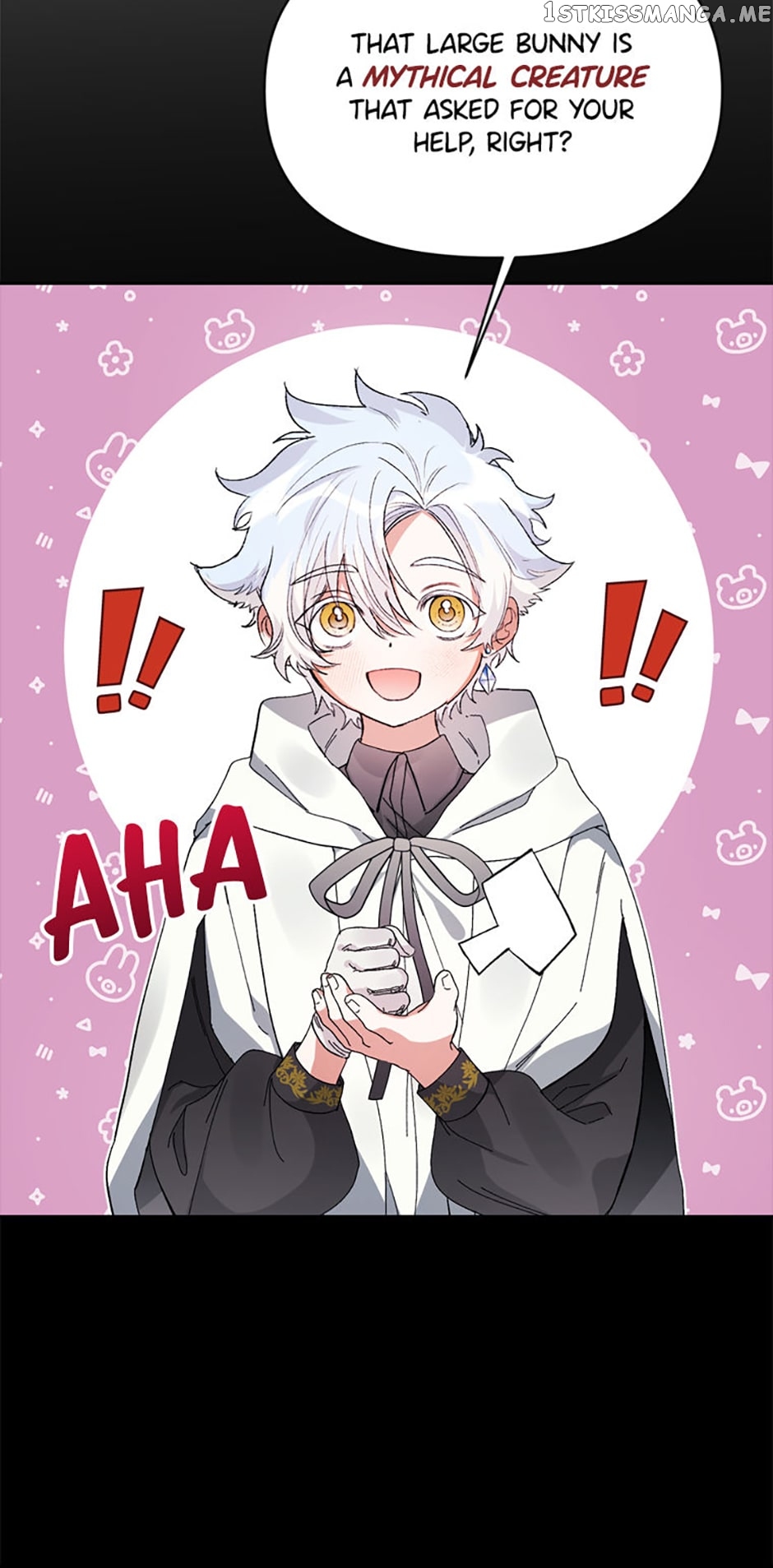 Hey, Little Duke, Just Trust this Sister! Chapter 17 - page 72