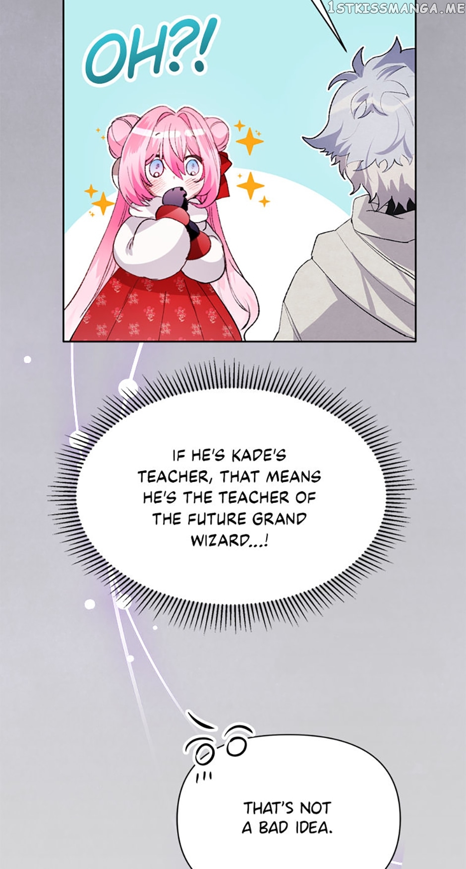 Hey, Little Duke, Just Trust this Sister! Chapter 17 - page 76