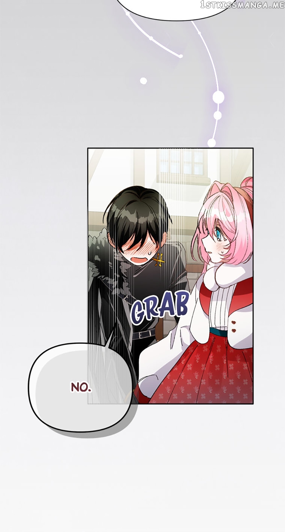 Hey, Little Duke, Just Trust this Sister! Chapter 17 - page 77