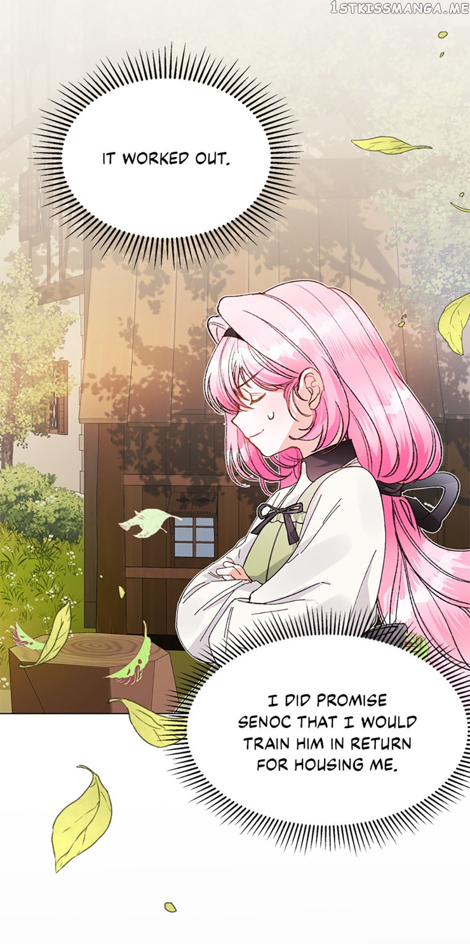 Hey, Little Duke, Just Trust this Sister! Chapter 17 - page 83