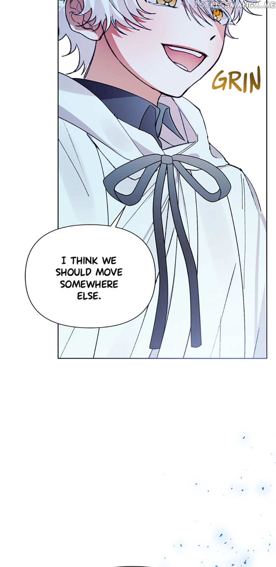 Hey, Little Duke, Just Trust this Sister! Chapter 17 - page 9
