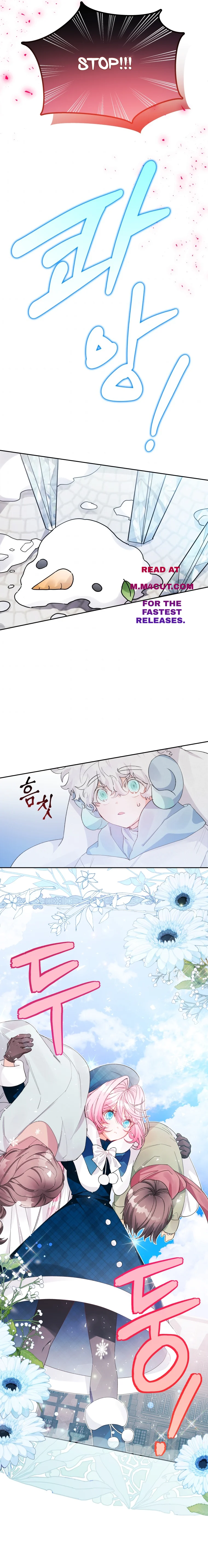 Hey, Little Duke, Just Trust this Sister! Chapter 12 - page 5
