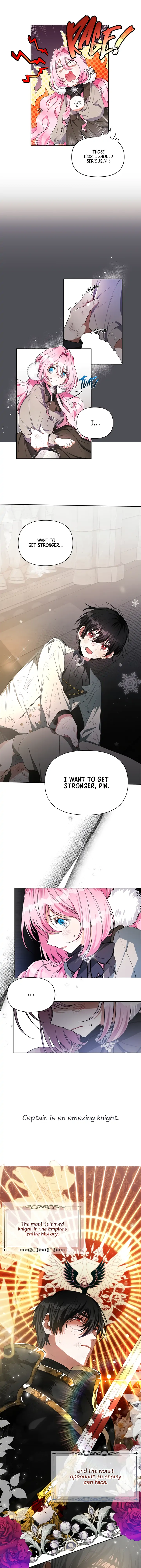 Hey, Little Duke, Just Trust this Sister! Chapter 10 - page 4