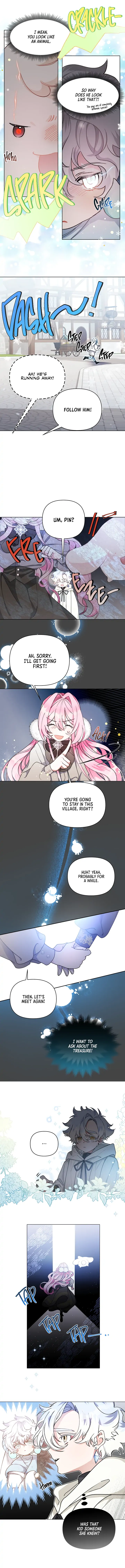 Hey, Little Duke, Just Trust this Sister! Chapter 9 - page 3