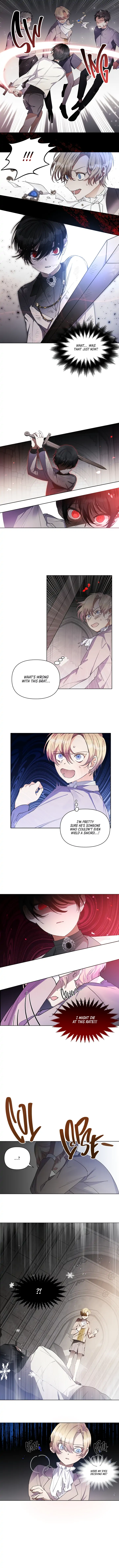 Hey, Little Duke, Just Trust this Sister! Chapter 9 - page 9