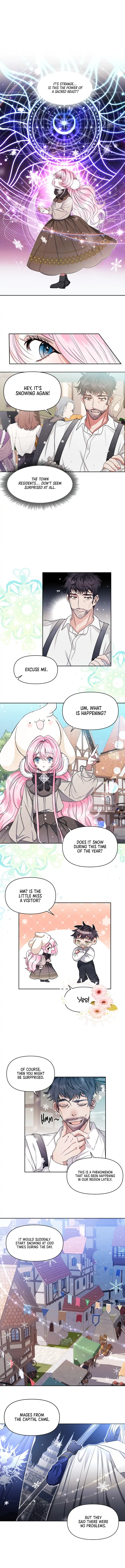 Hey, Little Duke, Just Trust this Sister! Chapter 7 - page 9