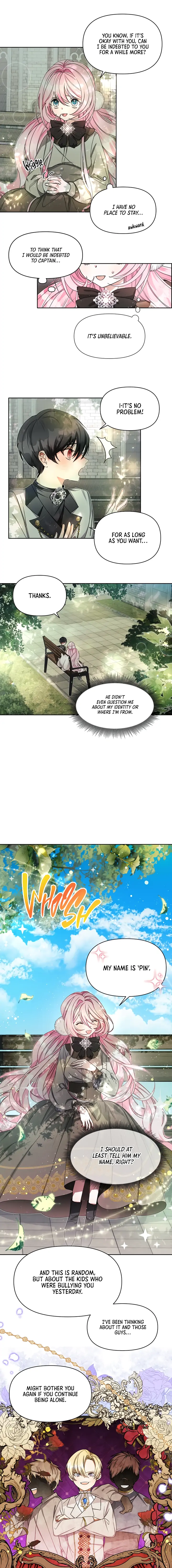 Hey, Little Duke, Just Trust this Sister! Chapter 6 - page 7