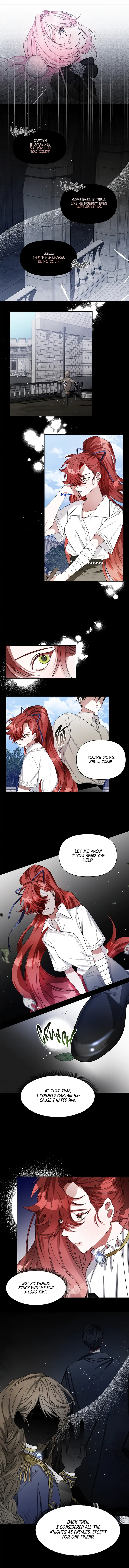 Hey, Little Duke, Just Trust this Sister! Chapter 6 - page 9