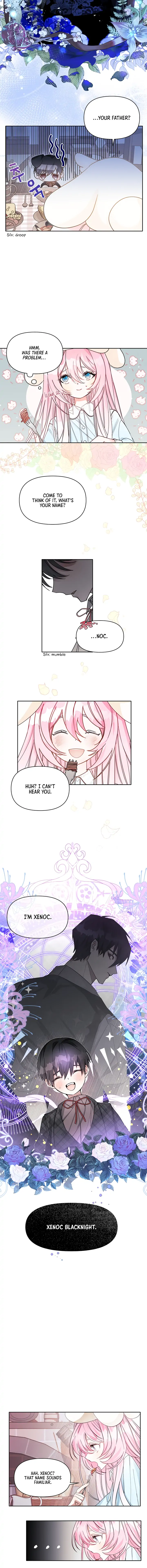 Hey, Little Duke, Just Trust this Sister! Chapter 5 - page 3