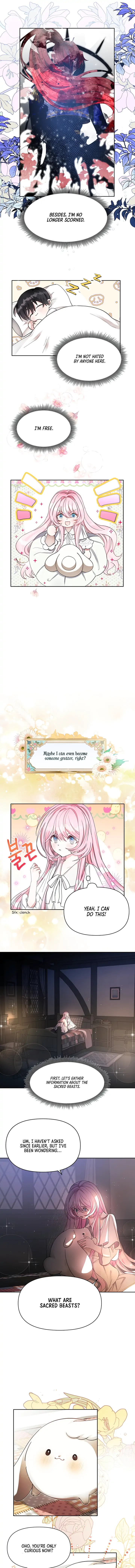 Hey, Little Duke, Just Trust this Sister! Chapter 5 - page 8