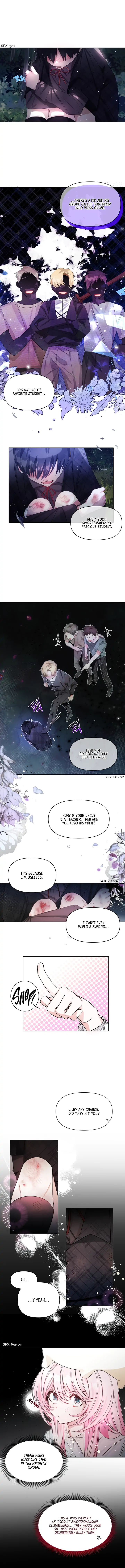 Hey, Little Duke, Just Trust this Sister! Chapter 4 - page 1