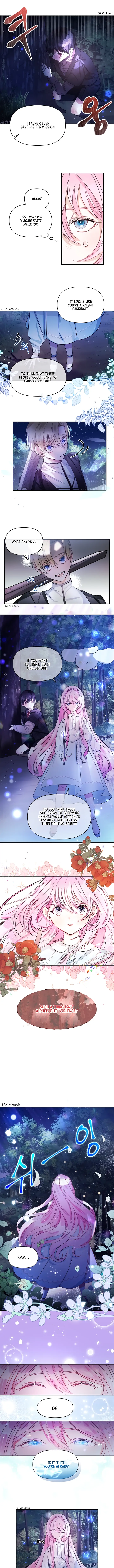 Hey, Little Duke, Just Trust this Sister! Chapter 4 - page 4
