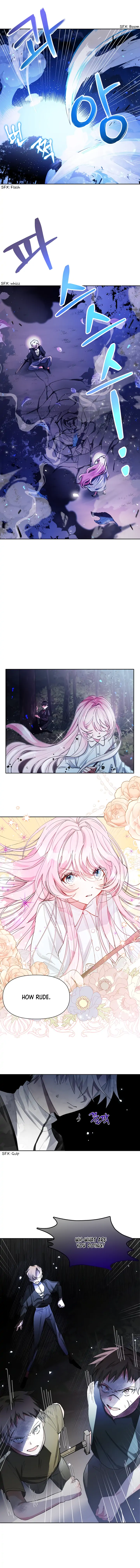Hey, Little Duke, Just Trust this Sister! Chapter 4 - page 6