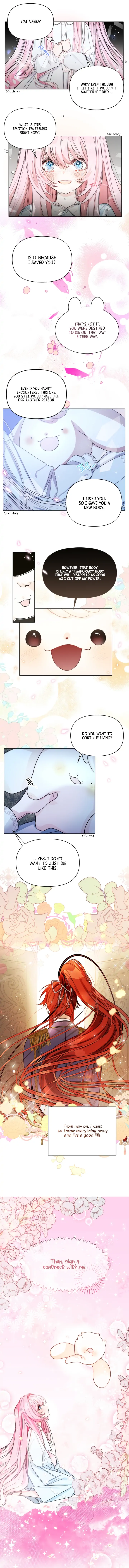 Hey, Little Duke, Just Trust this Sister! Chapter 3 - page 5