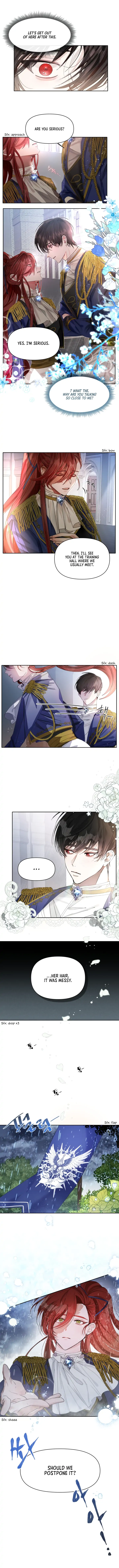 Hey, Little Duke, Just Trust this Sister! Chapter 2 - page 1