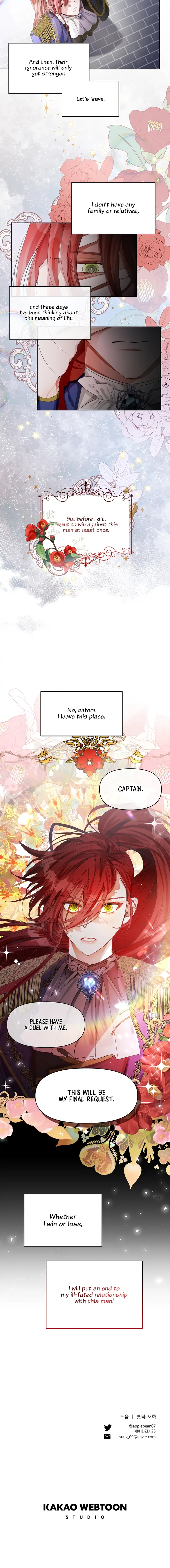 Hey, Little Duke, Just Trust this Sister! Chapter 1 - page 13