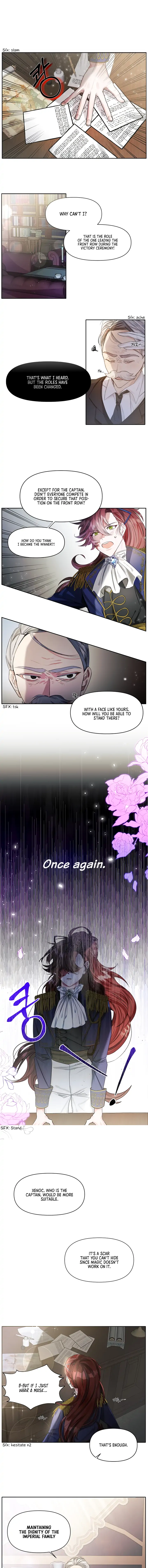 Hey, Little Duke, Just Trust this Sister! Chapter 1 - page 9