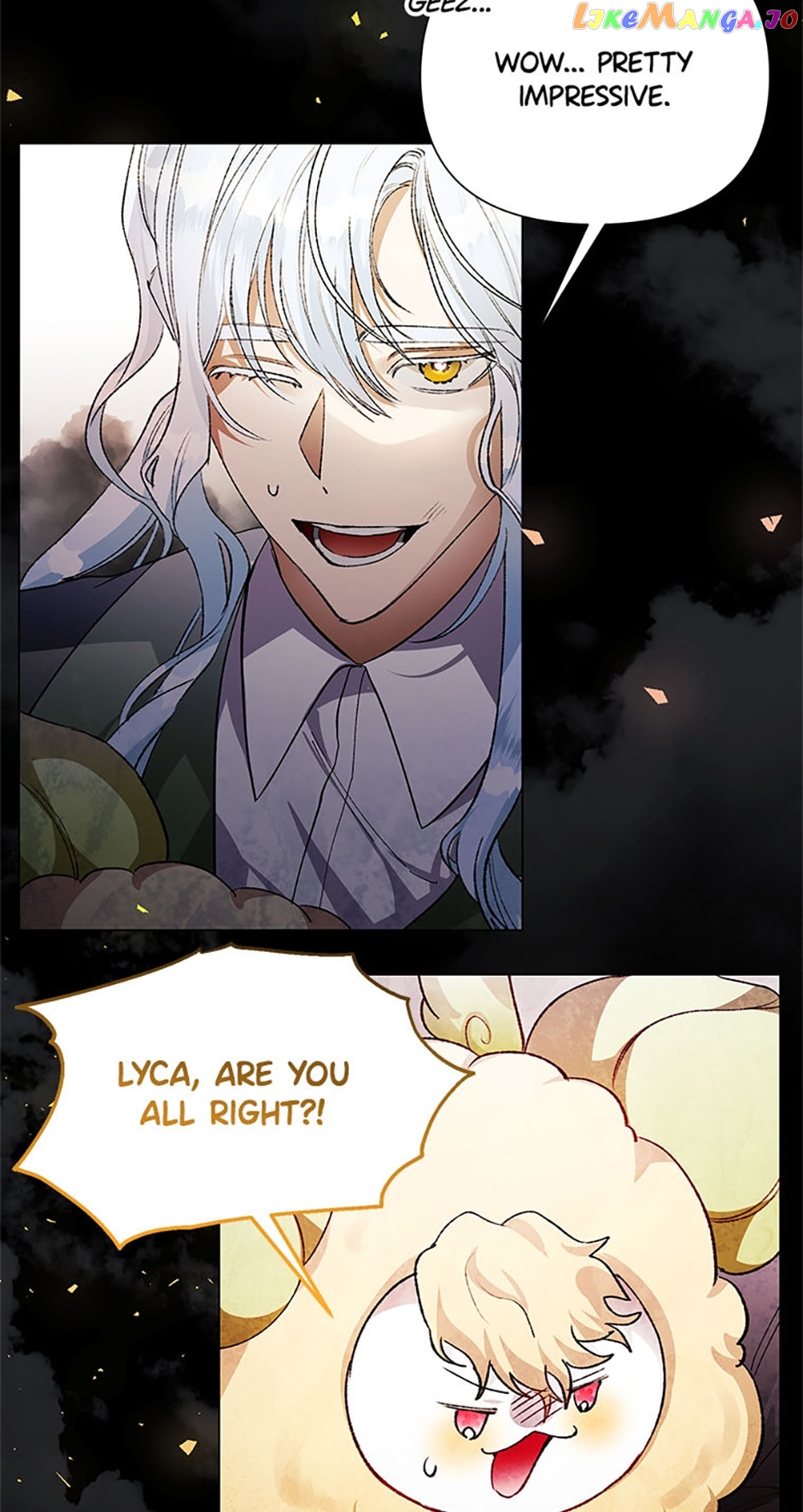 Hey, Little Duke, Just Trust this Sister! Chapter 39 - page 11