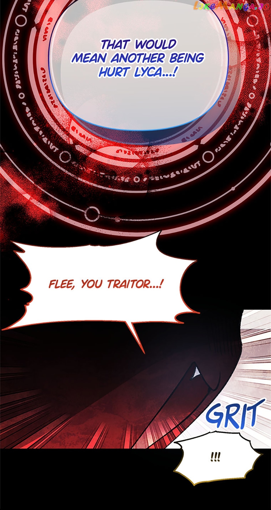 Hey, Little Duke, Just Trust this Sister! Chapter 39 - page 15