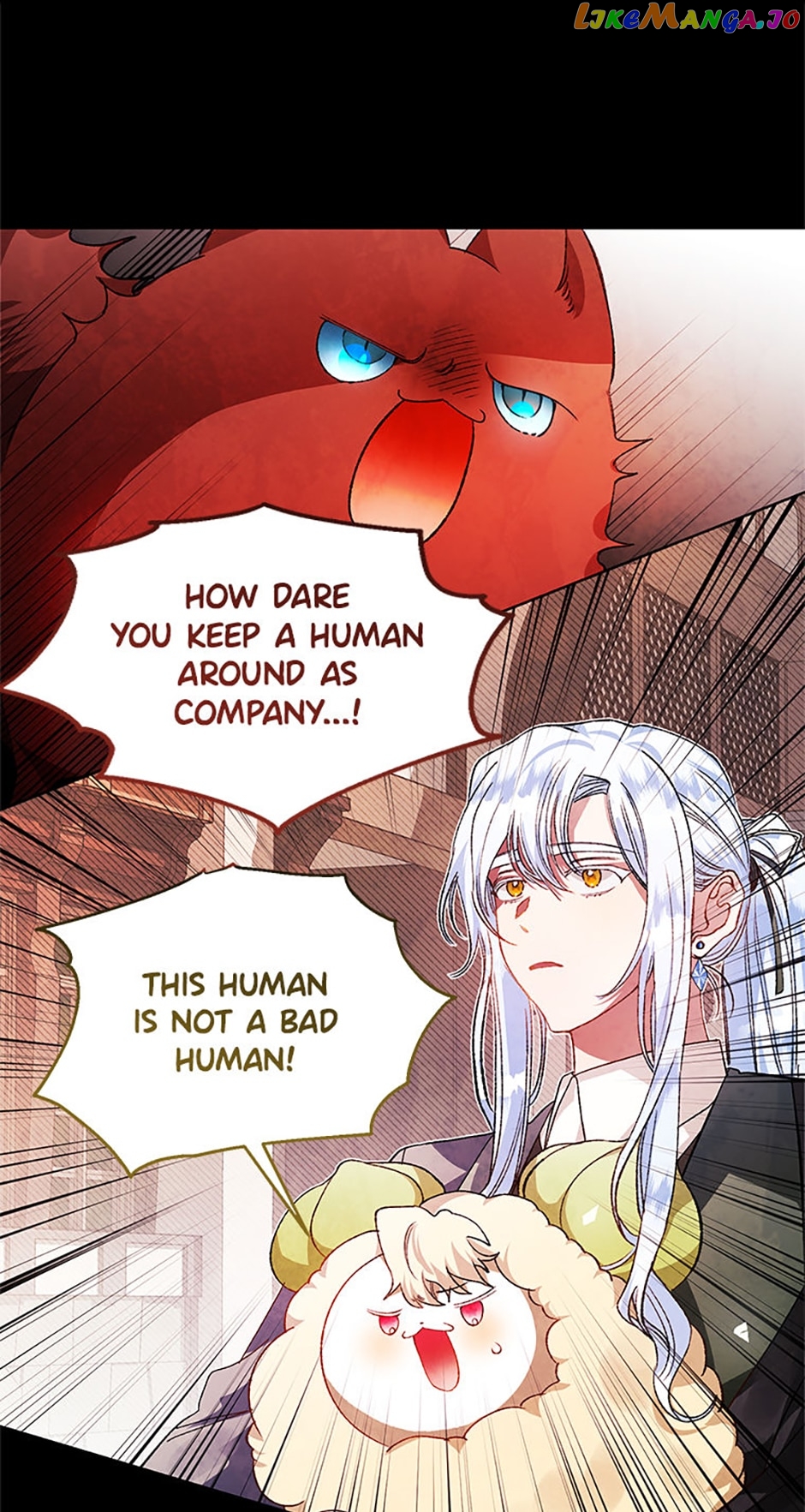 Hey, Little Duke, Just Trust this Sister! Chapter 39 - page 16