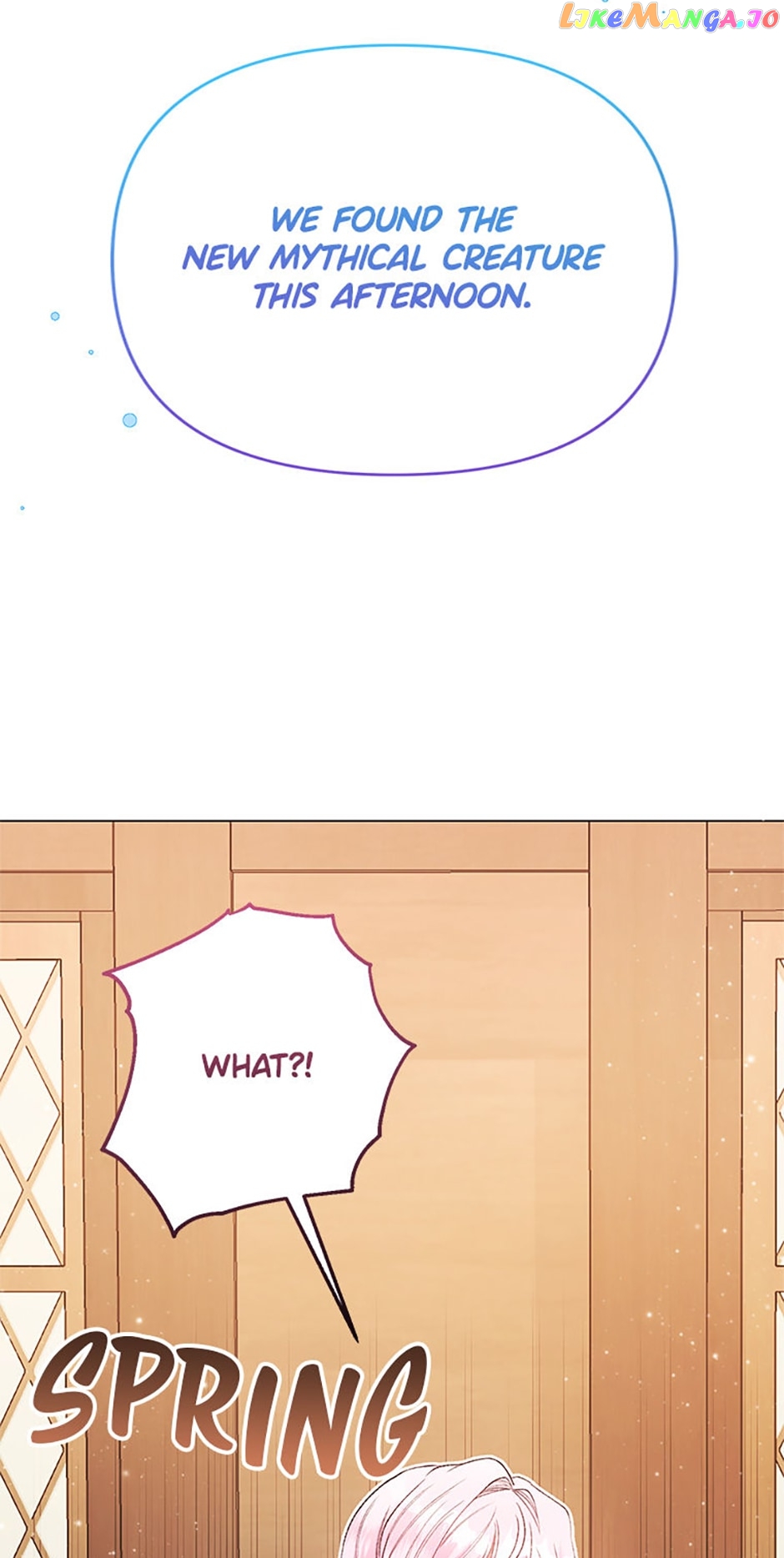 Hey, Little Duke, Just Trust this Sister! Chapter 39 - page 3