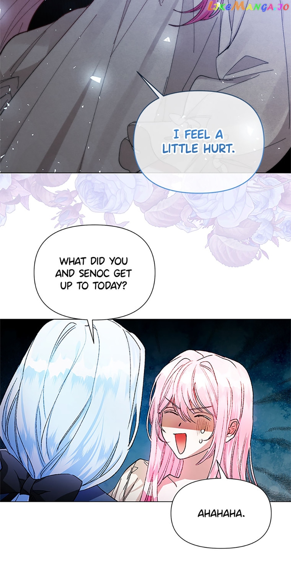 Hey, Little Duke, Just Trust this Sister! Chapter 39 - page 40