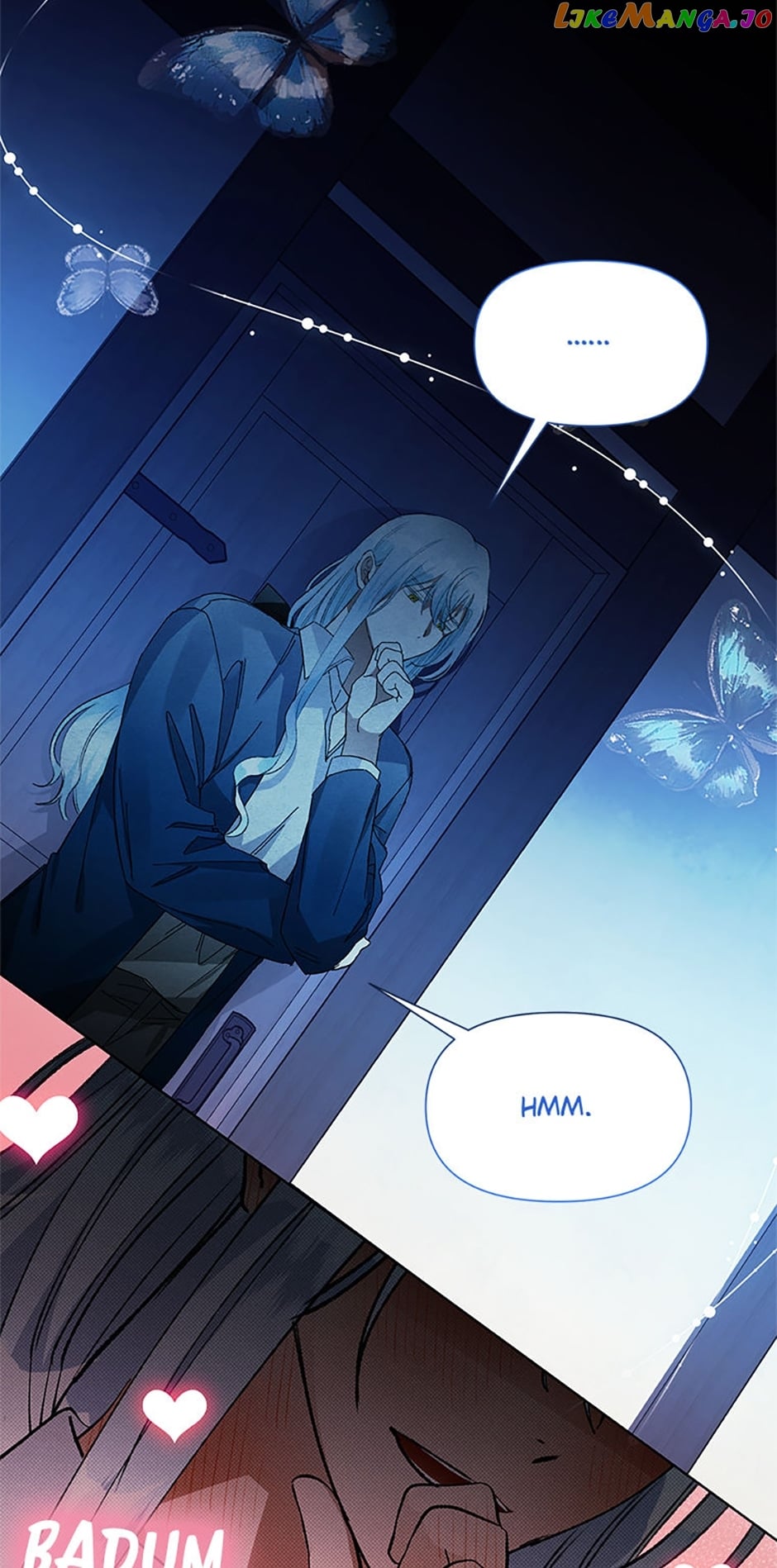 Hey, Little Duke, Just Trust this Sister! Chapter 39 - page 57