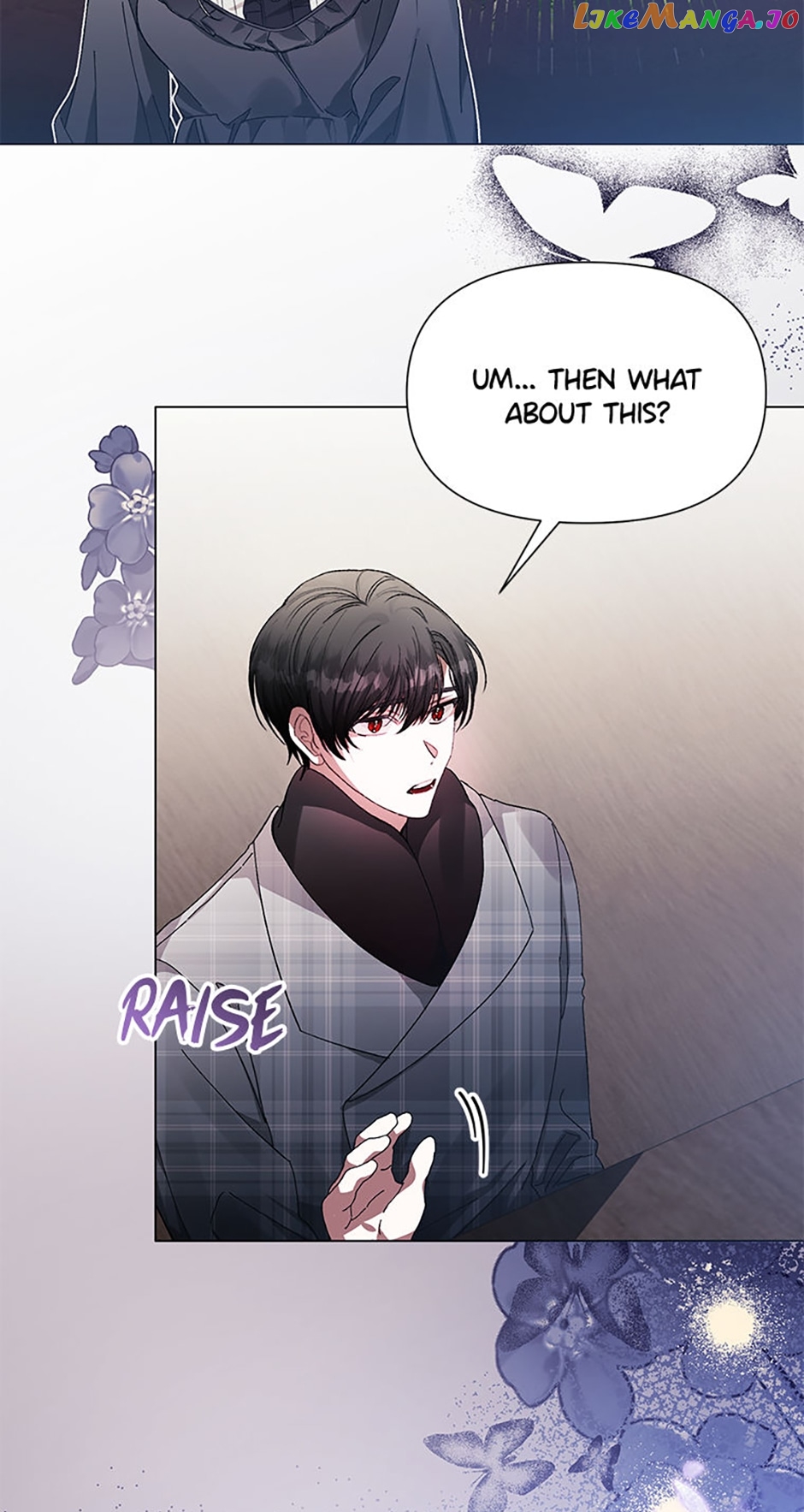 Hey, Little Duke, Just Trust this Sister! Chapter 40 - page 13