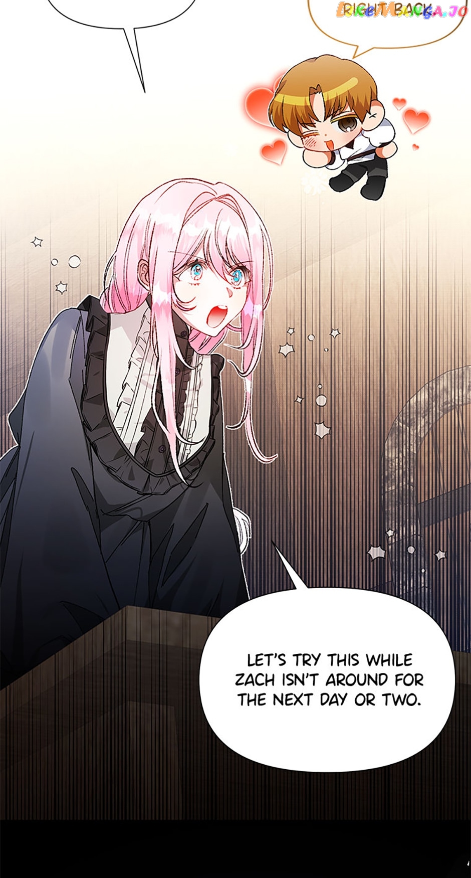 Hey, Little Duke, Just Trust this Sister! Chapter 40 - page 16