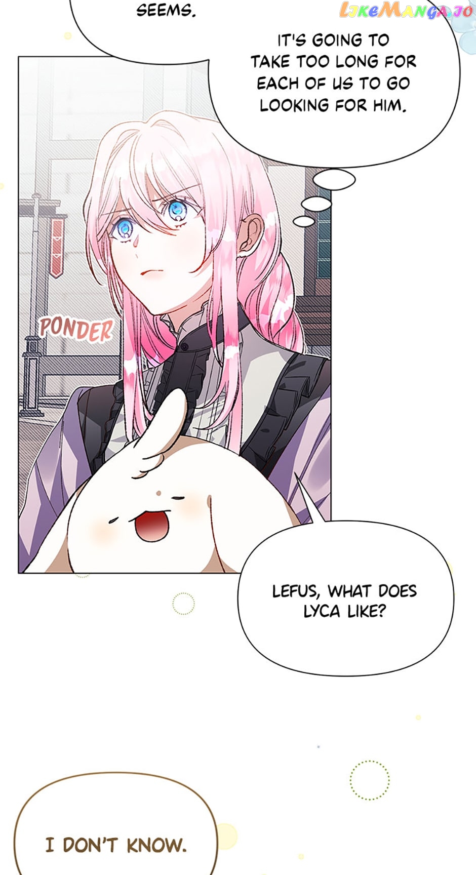 Hey, Little Duke, Just Trust this Sister! Chapter 40 - page 23